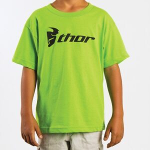 Tee Thor 2014 Youth Loud N Proud Green - Image 2