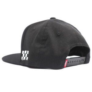 Fasthouse Alkyd Hat - Black - Image 2