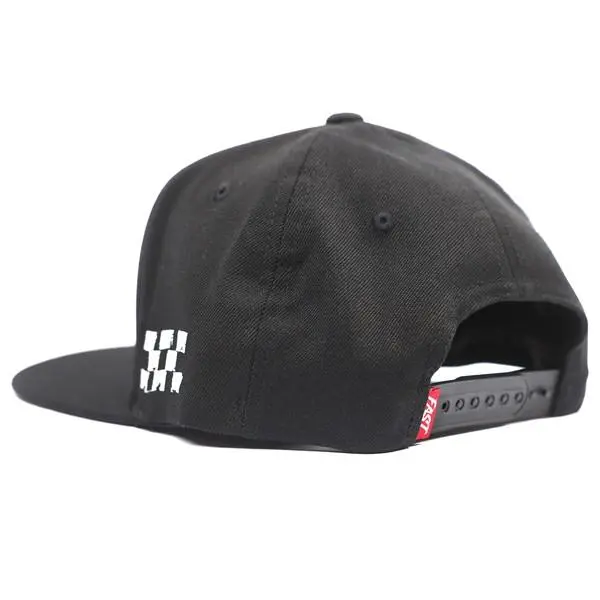 Fasthouse Alkyd Hat - Black