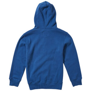 Fox Legacy Moth Youth Royal Blue Zip Fleece - Image 2