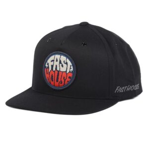 Fasthouse Grime Hat - One Size - Image 1