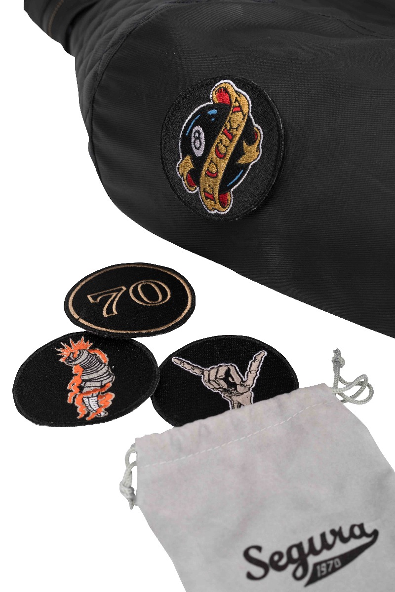 Segura Jericho Jacket - Image 5