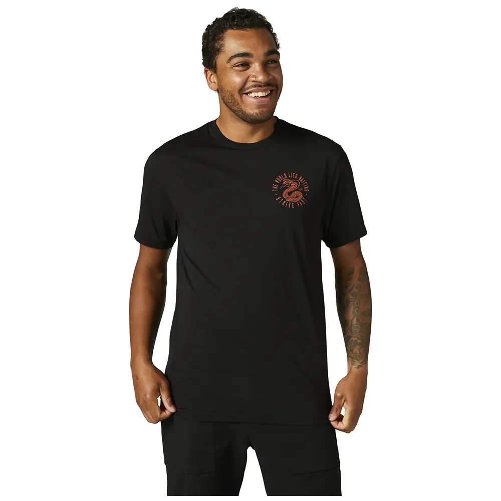 Fox Going Pro Tech Tee Black