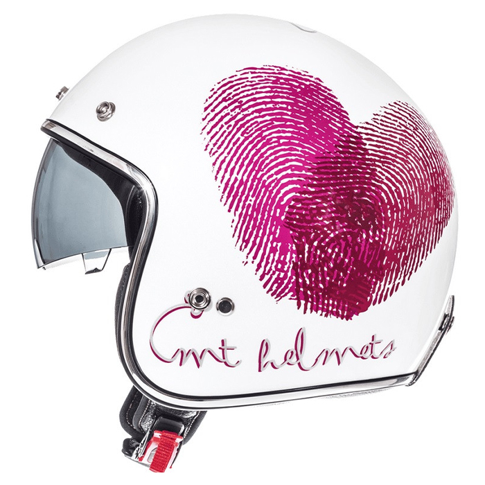 MT LE MANS 2 SV [LOVE GLOSS PEARL PINK] 56 S - Image 2