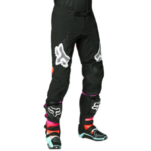 Fox Flexair Pyre Motocross Pants Black - Image 2
