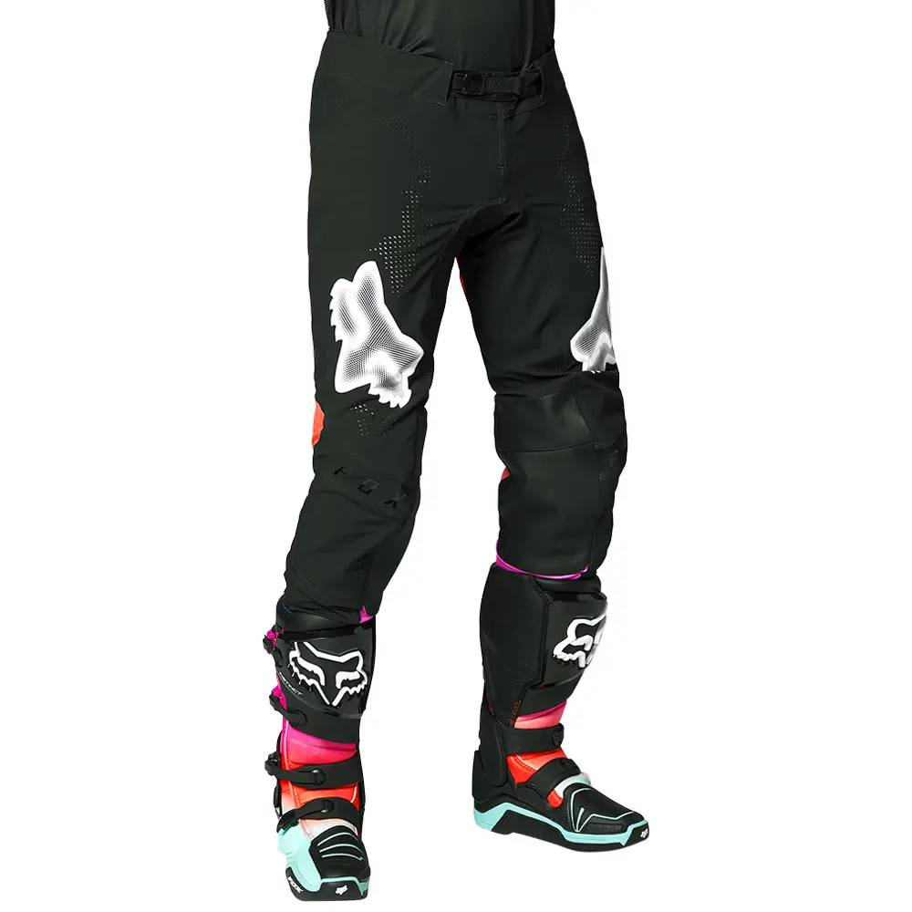 Fox Flexair Pyre Motocross Pants Black