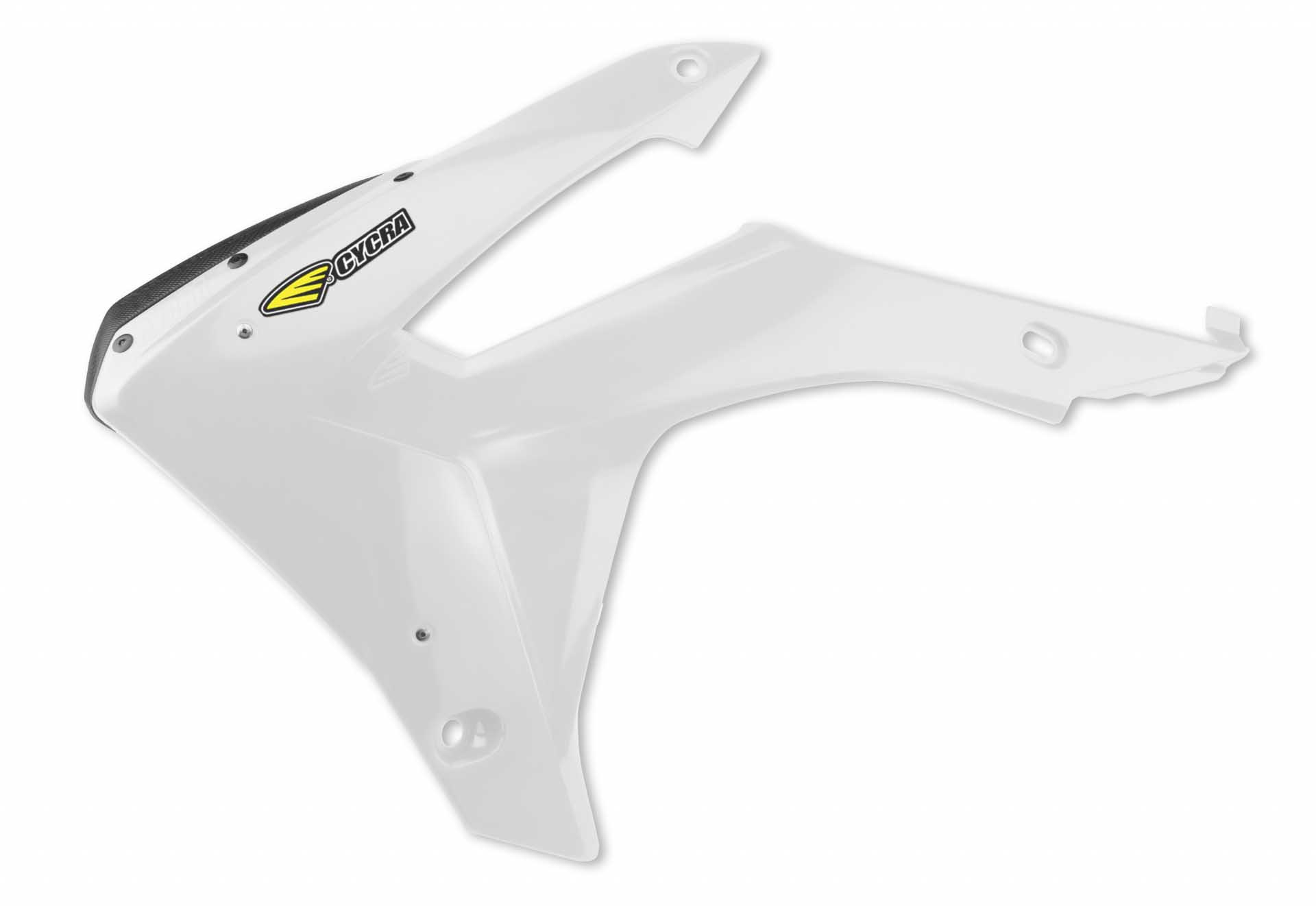 PF EXTENDED EDGE CRF450 15 WHT - Image 1