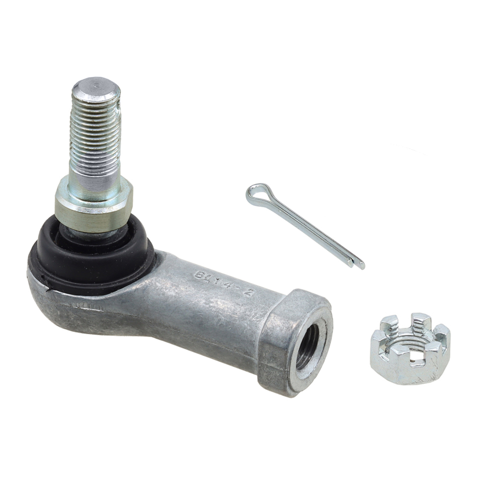 WMP Heavy Duty Steel Right Tie Rod End WPTR15HD - Image 1
