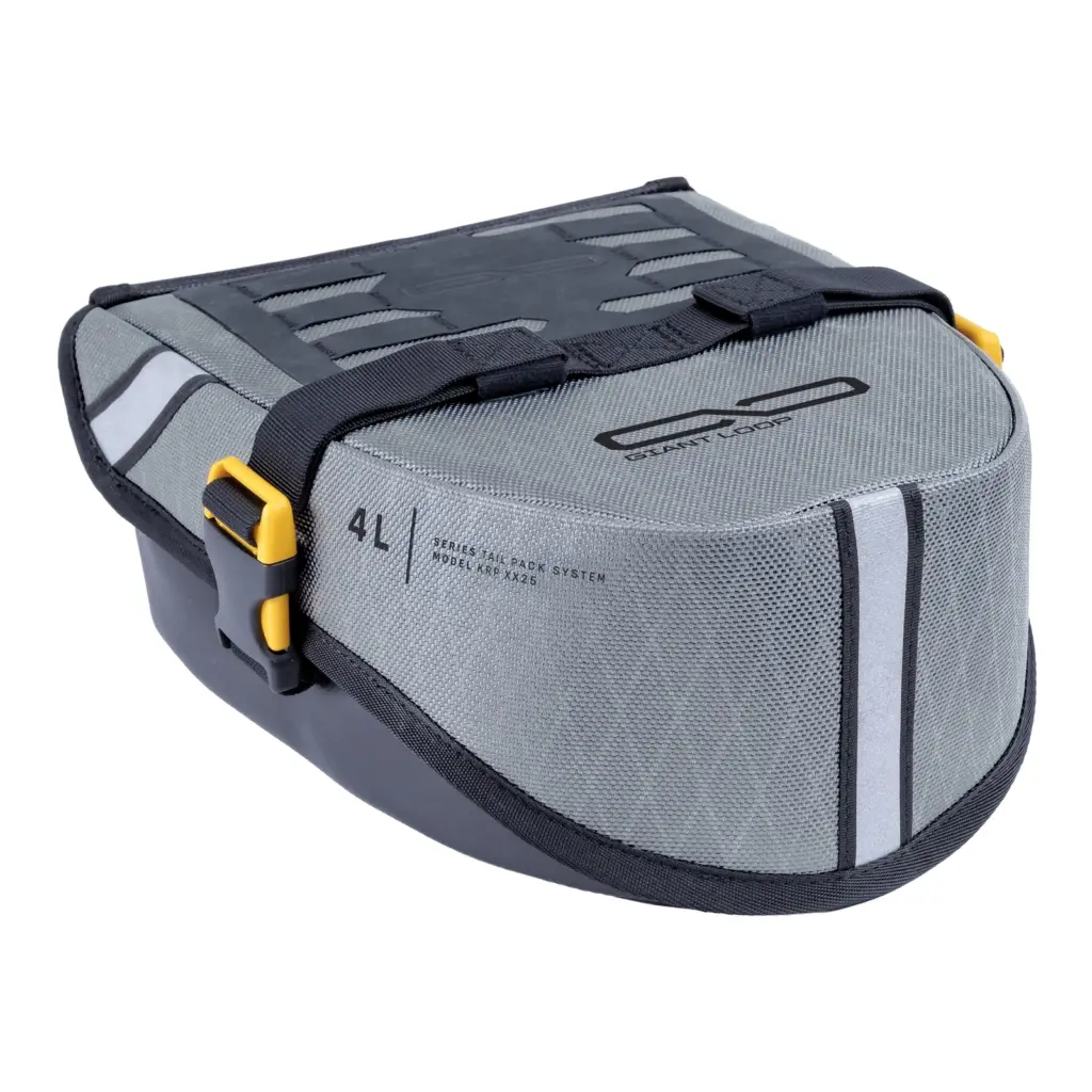 Giant Loop Klamath Tail Rack Pack Grey (4L)