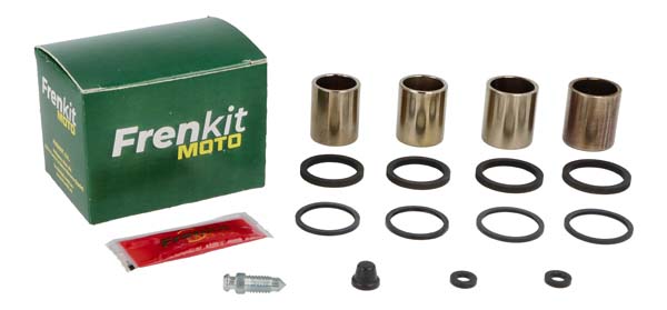 FRENKIT CALLIPER PISTON/SEAL KIT BREMBO/TOKICO FRONT BMW 32/36 - Image 1