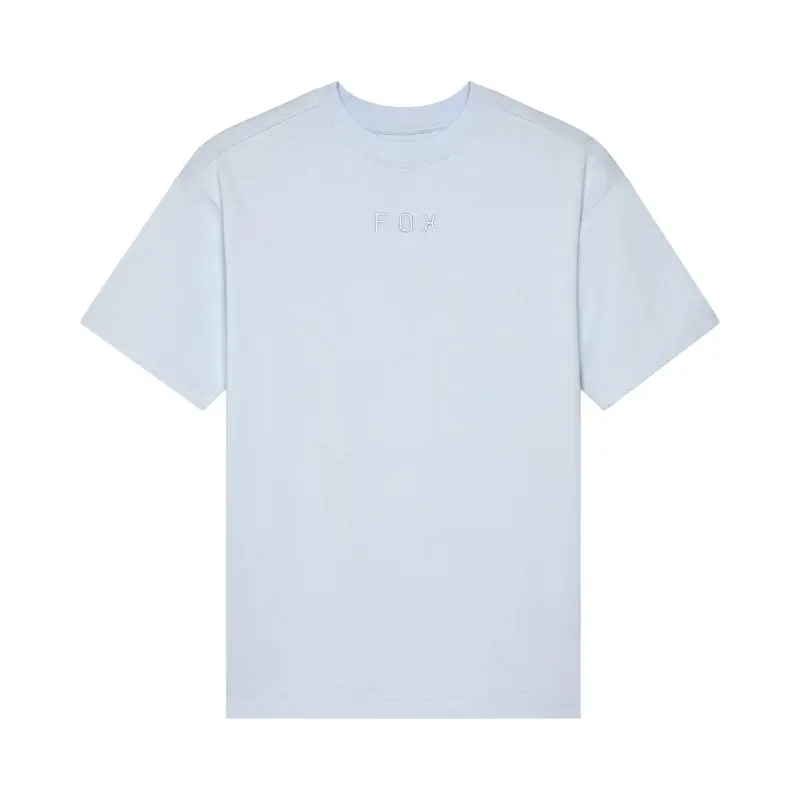 W Wordmark Oversized SS Tee