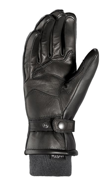 Spidi Winter Avant Garde Road Gloves Ladies Black - Image 2