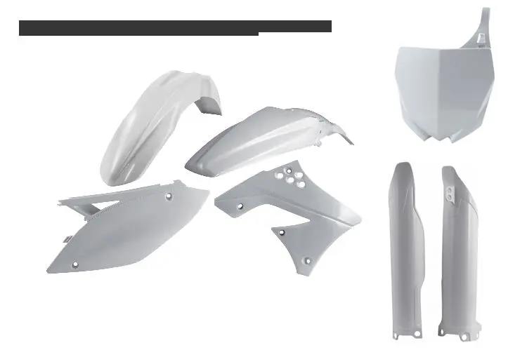 **Full plastic kit KTM EXC EXCF OEM 14 Acerbis             []