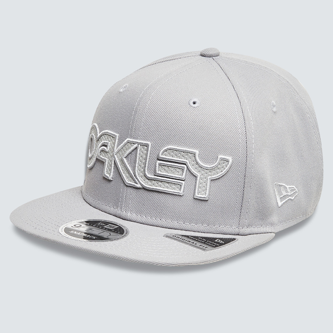 Oakley B1B Mesh FB Cap Stone Grey - Image 1
