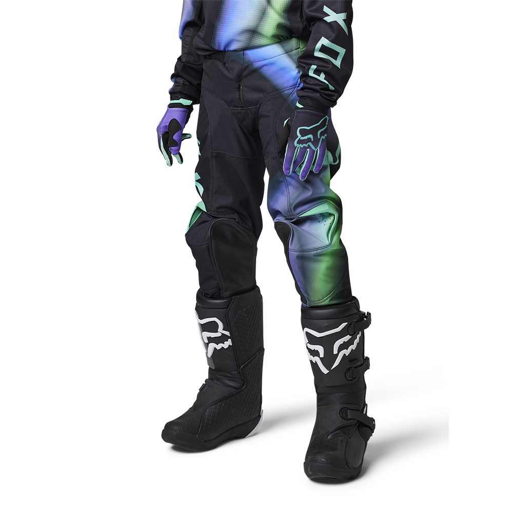 Fox 180 Toxsyk Motocross Pants Youth Black - Image 2