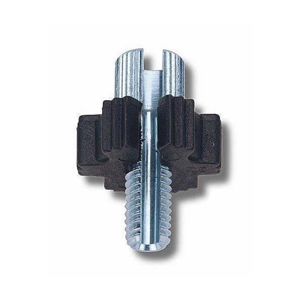 CABLE ADJUSTING SCREW WITH TECHNOPLYMER LOCK NUT M6 - Image 1