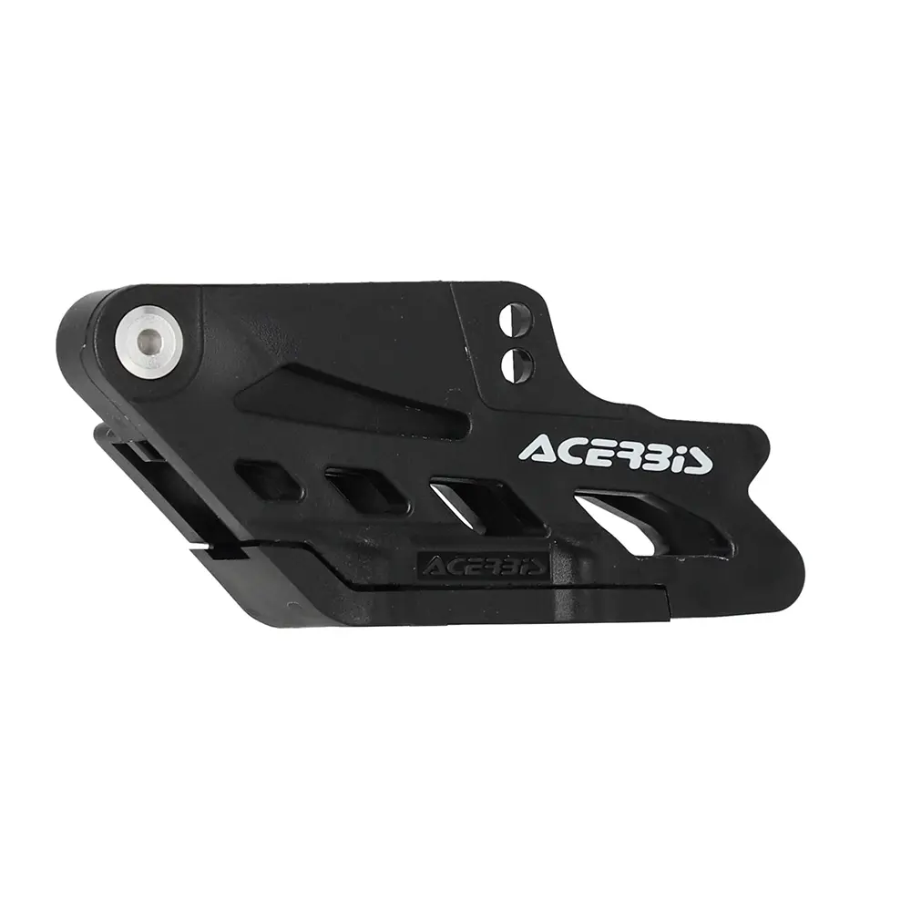 Chain Guide/Slider Kit KTM SX/SXF 2023 Black Acerbis