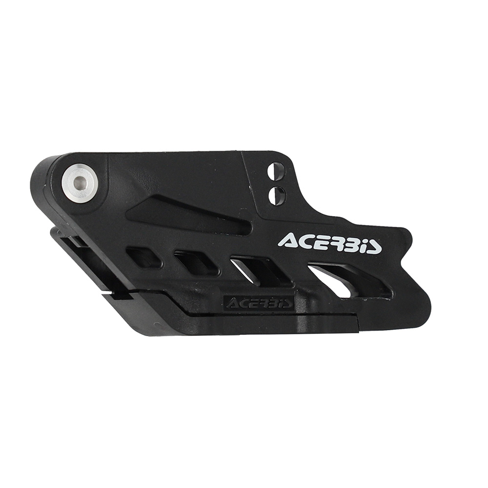 Chain Guide/Slider Kit KTM SX/SXF 2023 Black Acerbis - Image 1