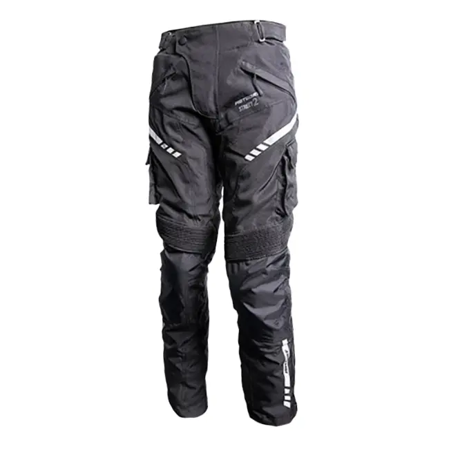Road Pants MotoDry Street II Waterproof Black