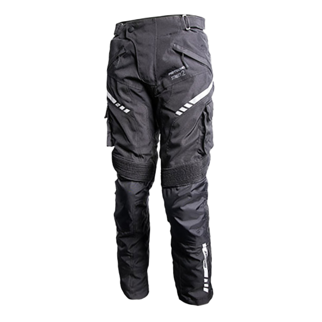 Road Pants MotoDry Street II Waterproof Black - Image 1