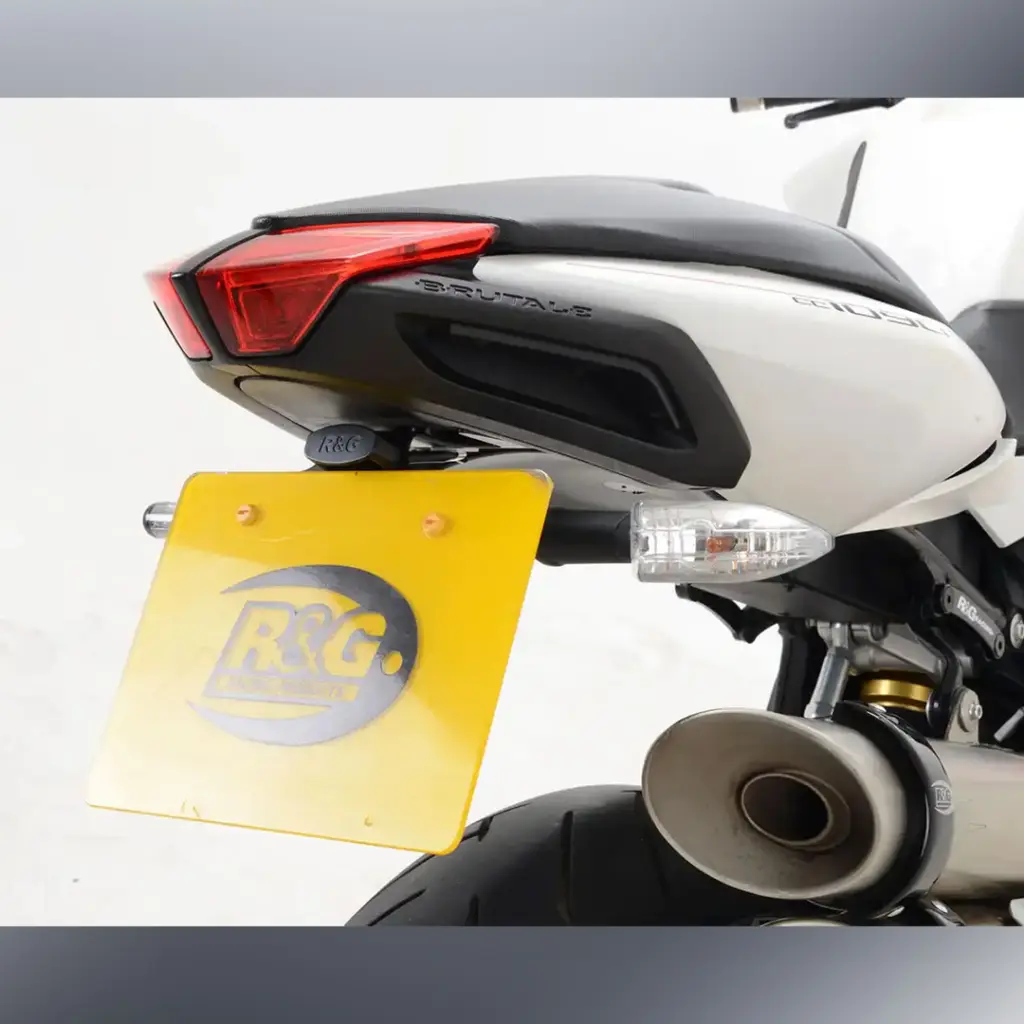 Tail Tidy MV Agusta R&G