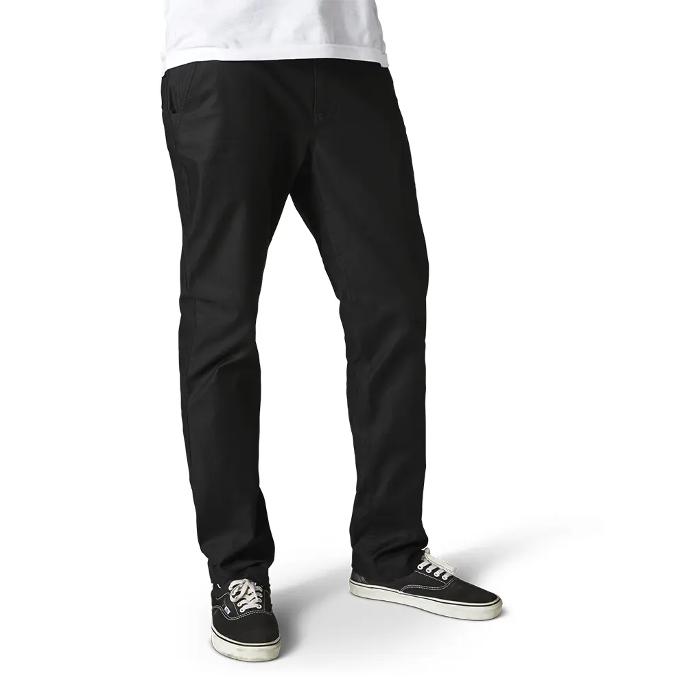 Fox Essex Stretch Pants Black