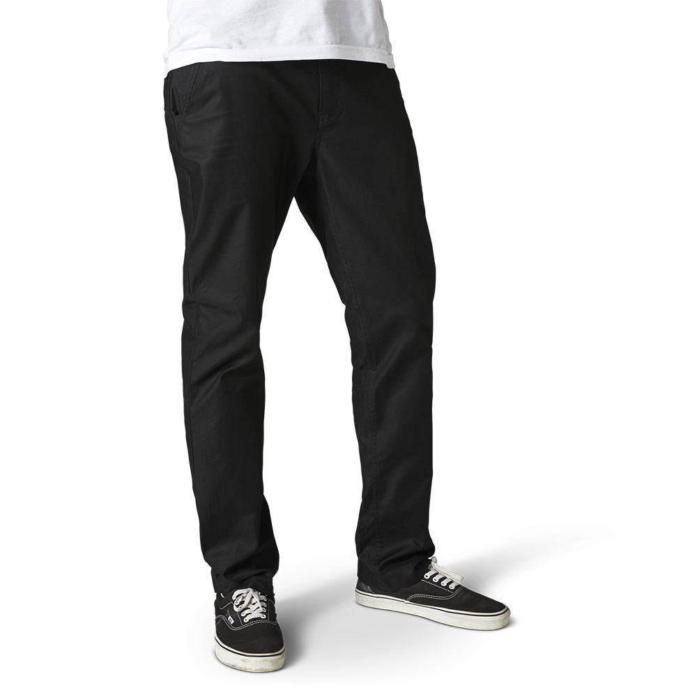 Fox Essex Stretch Pants Black - Image 1