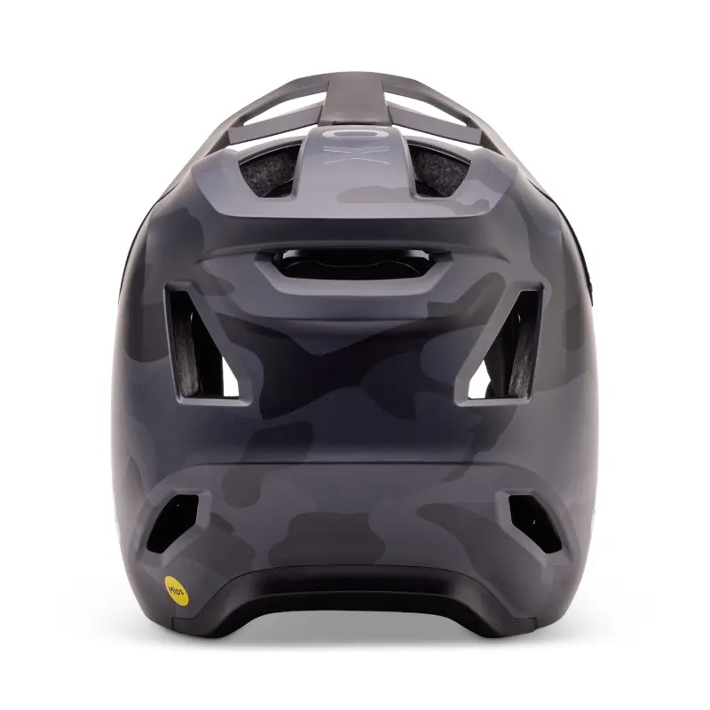 Rampage Camo Helmet - CE/CPSE