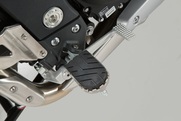 FOOTREST KIT SW MOTECH BMW TRIUMPH - Image 1