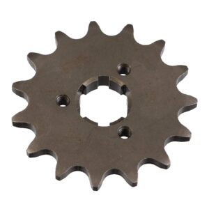 SPKT FRONT OE STEEL 438 15T #520 - Image 1