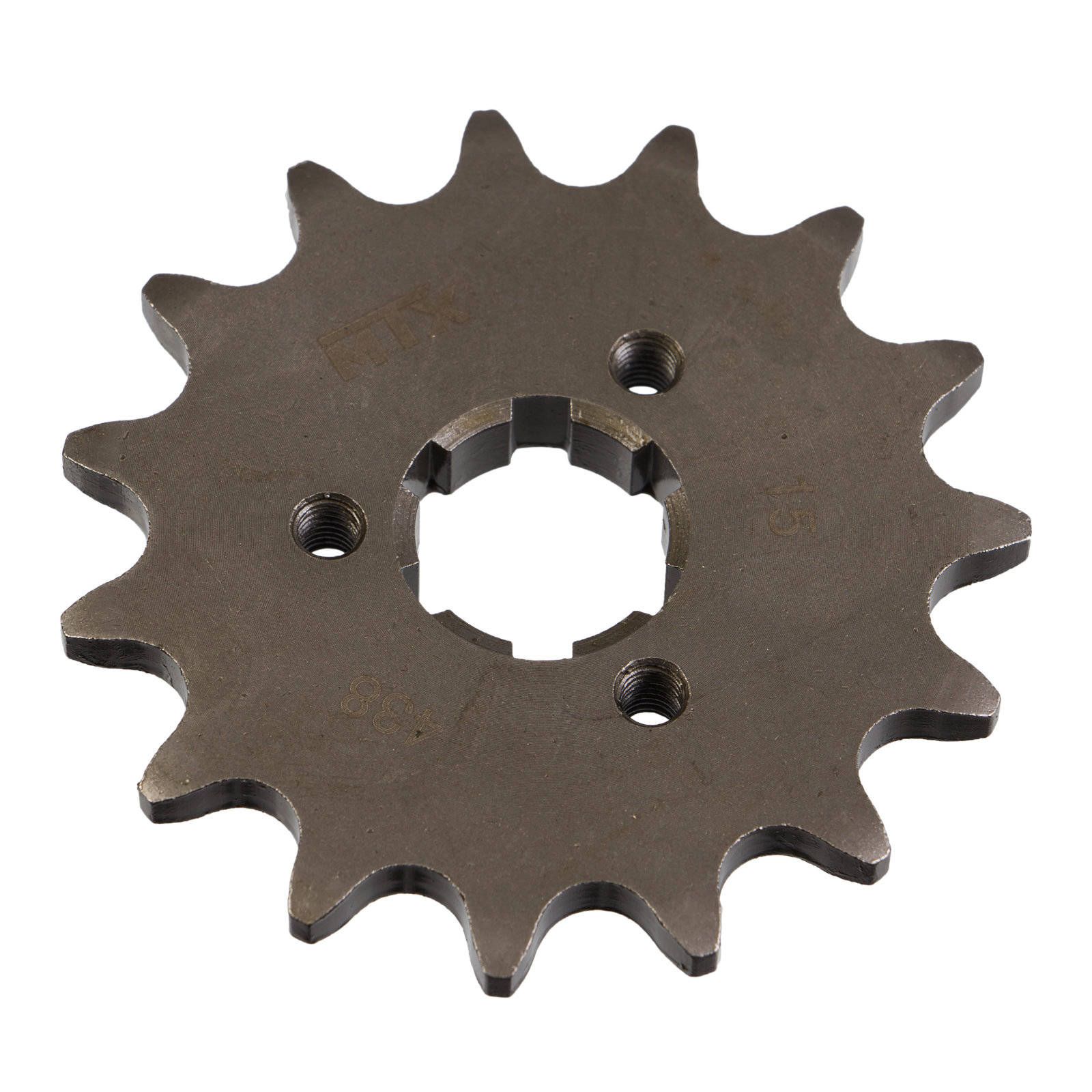 SPKT FRONT OE STEEL 438 15T #520 - Image 1