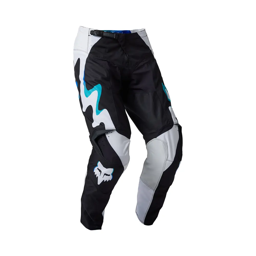 Fox 180 Kozmik Motocross Pants Black/White
