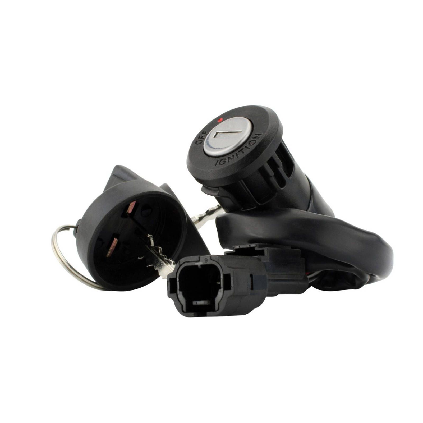 2-POS IGN KEY SWITCH ASSTD HOND MODELS RFR FITMENTS INDENT - Image 8