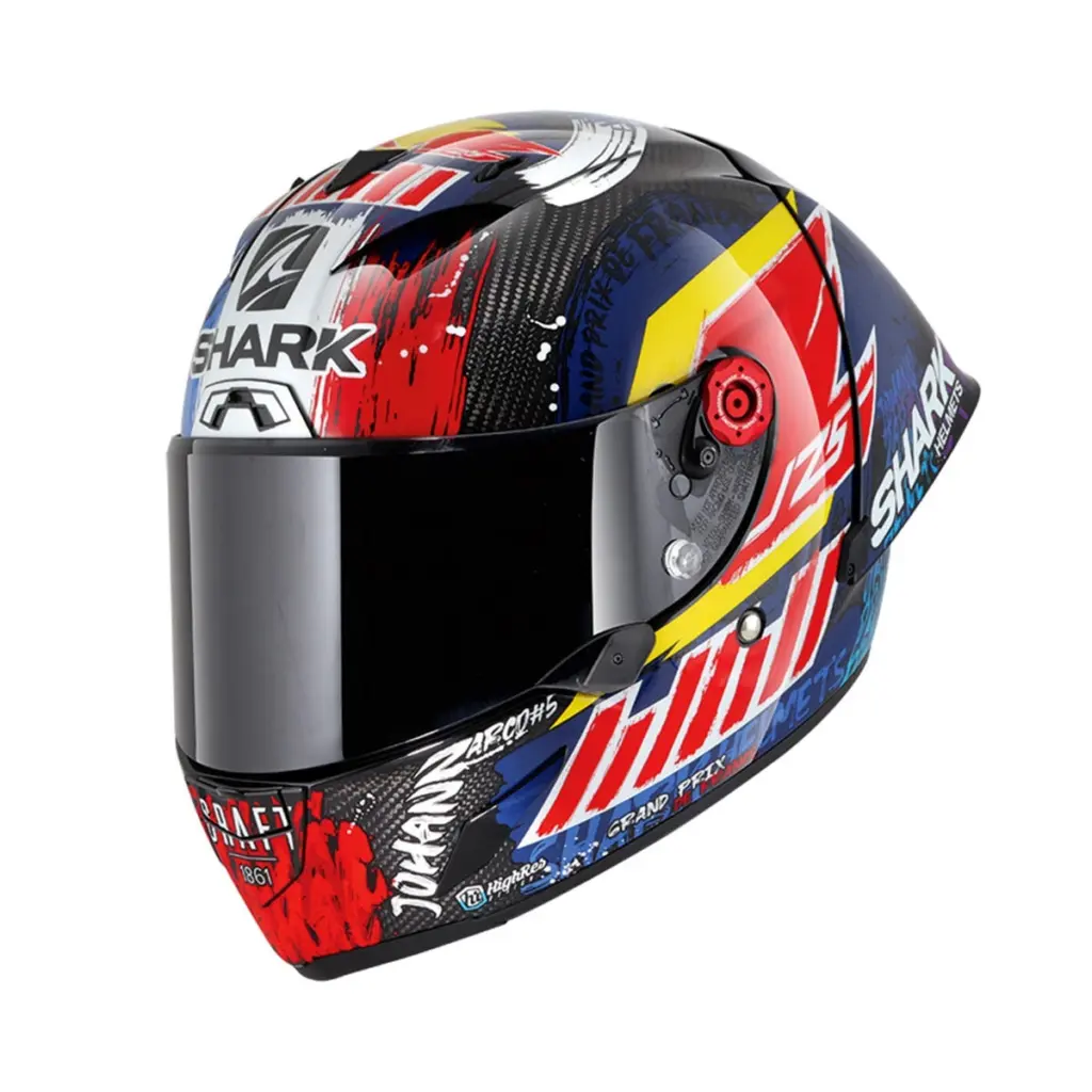 Shark Race-R Pro GP Zarco Chakra Road Helmet