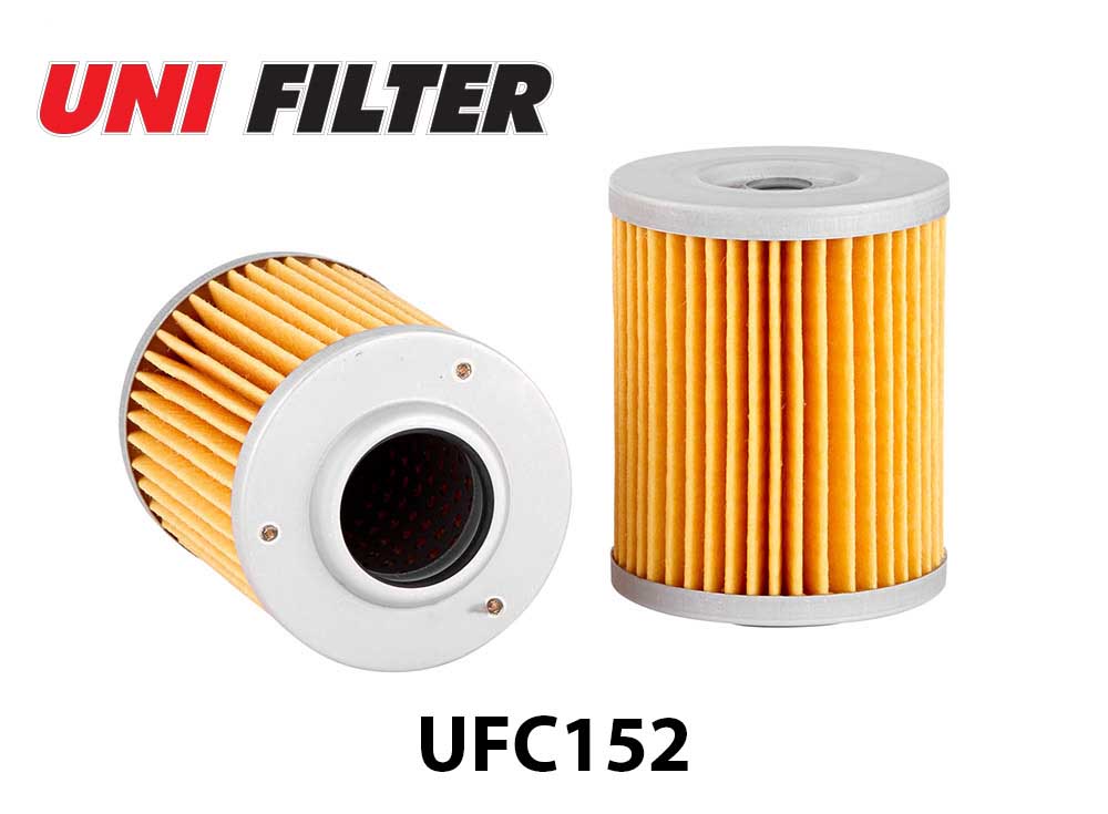 UNIFILTER OIL FILTER UFC152 - Image 1