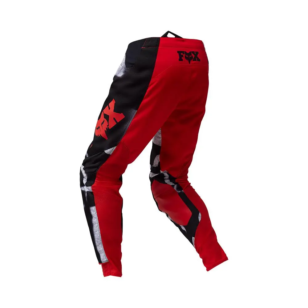 Fox 360 Seventy4 Motocross Pants Flo Red