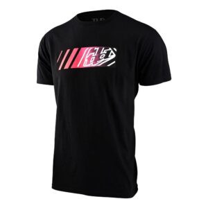 Troy Lee Designs Icon Tee Youth Black - Image 3