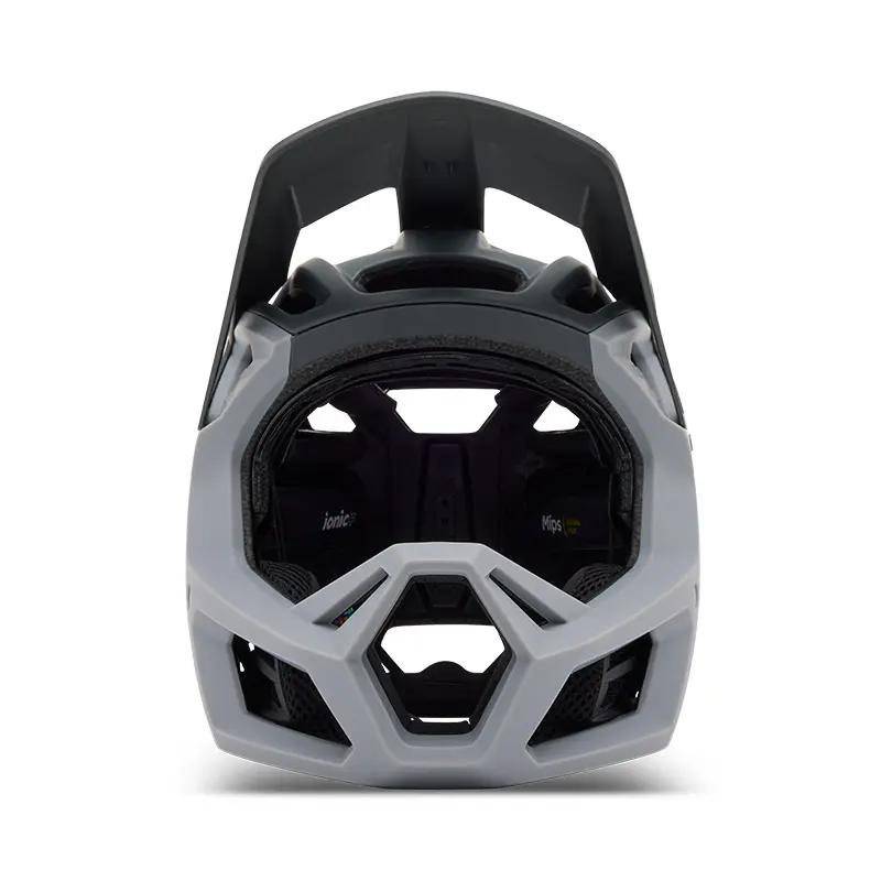 Fox Proframe RS Taunt MTB Helmet Grey