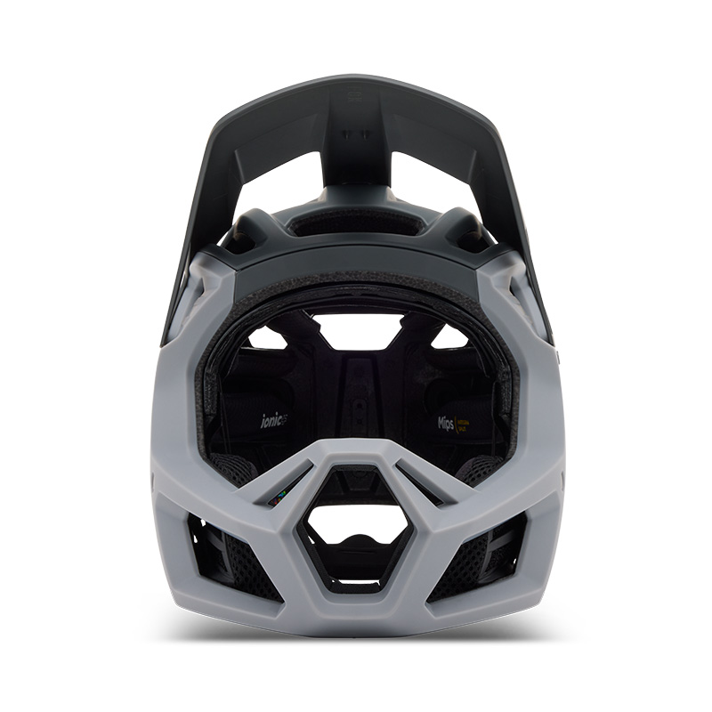 Fox Proframe RS Taunt MTB Helmet Grey - Image 3