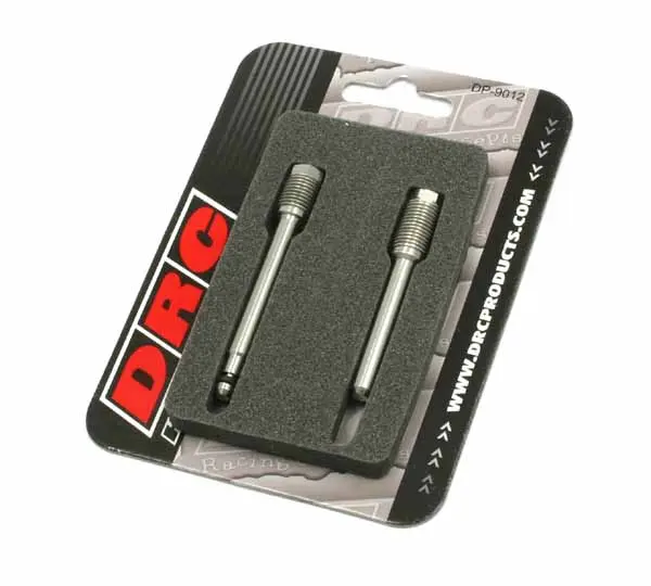 #DRC SS BRAKE PIN SET INC CLIP