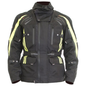 Jacket RST Paragon V Textile Yellow - Image 1