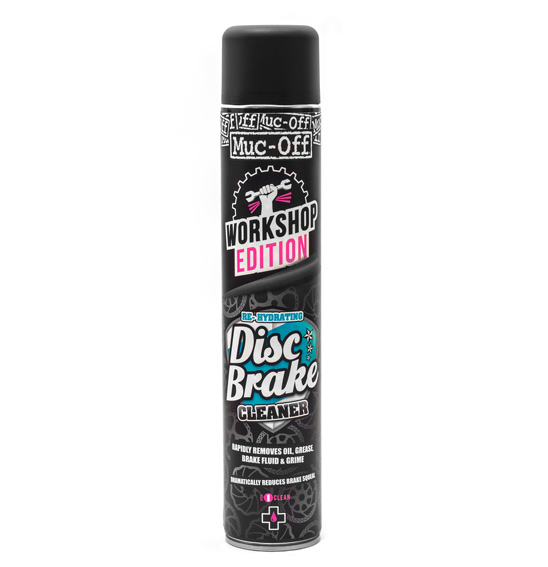 Muc-Off Disc Brake Cleaner 750ml Workshop Size - Image 1
