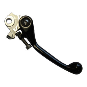 WMP Folding Brake Lever YZ/YZF '07- Black - Image 1