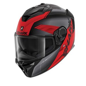 Shark Spartan GT Elgen Mat Helmet - Image 3
