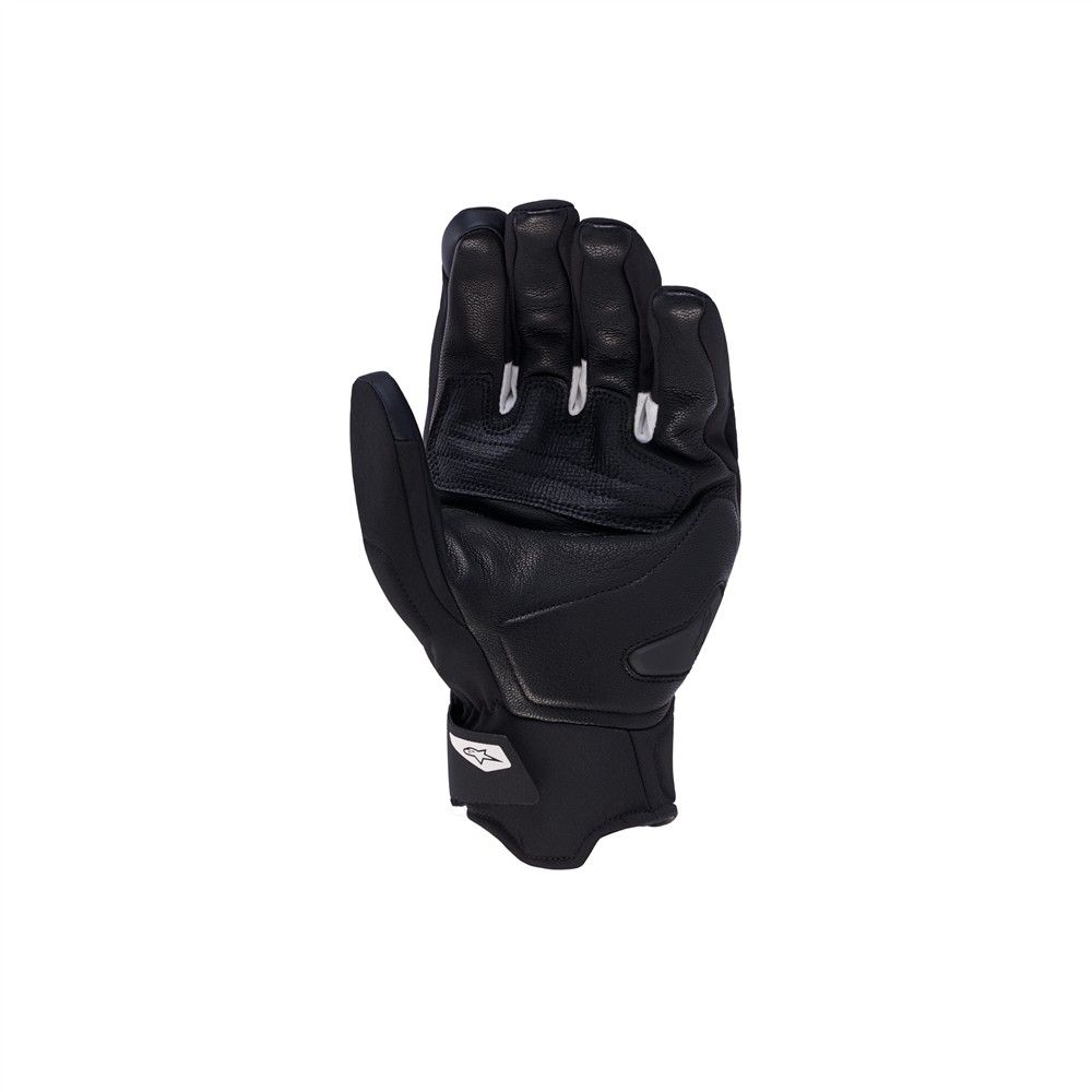 Faster v3 Plasma Drystar Gloves Black/White L - Image 2