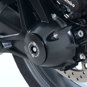 Rear Spindle Blanking Plates Pair Panigale V4/ 4S R&G      [] - Image 2