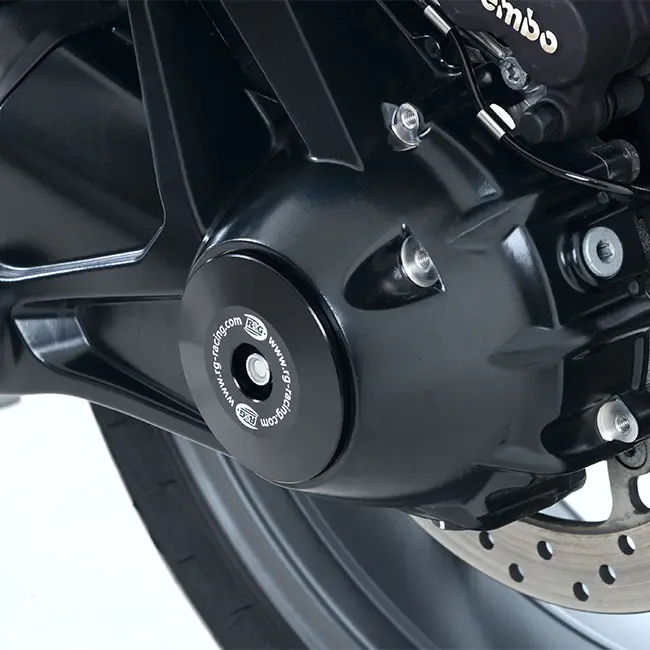 Rear Spindle Blanking Plates Pair Panigale V4/ 4S R&G      []