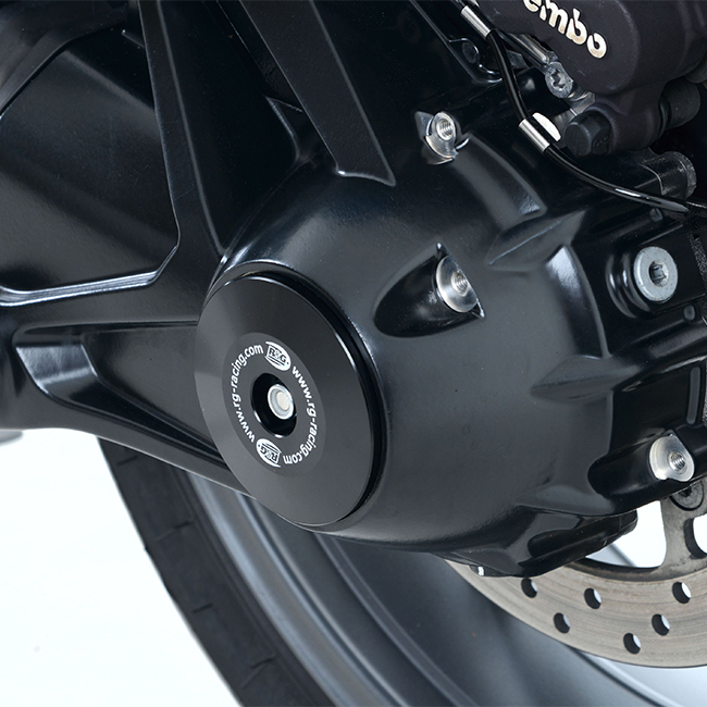 Rear Spindle Blanking Plates Pair Panigale V4/ 4S R&G      [] - Image 2