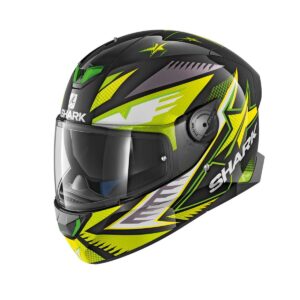 Shark Skwal 2 Draghal Helmet - Image 4