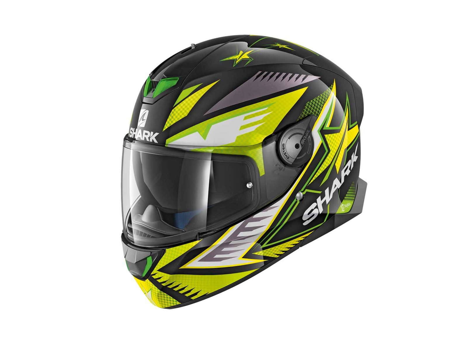 Shark Skwal 2 Draghal Helmet - Image 4